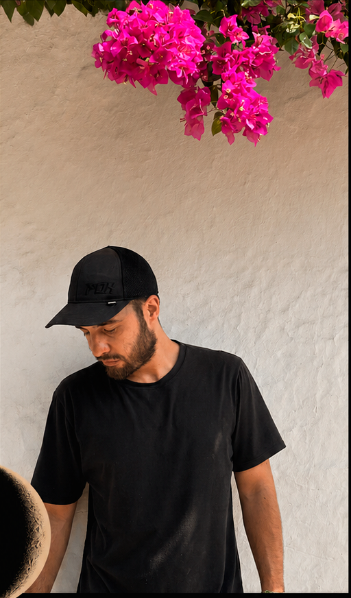 Caputi artist portrait